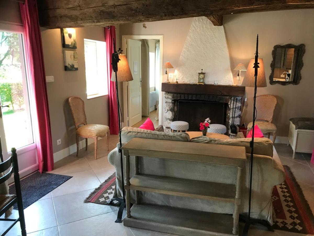 Charmante Maison Entre Les Pommiers Fresne-le-Plan Екстер'єр фото