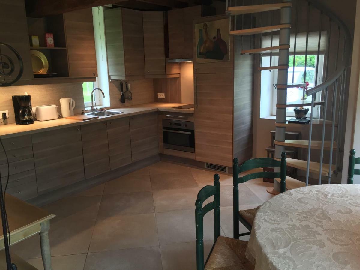Charmante Maison Entre Les Pommiers Fresne-le-Plan Екстер'єр фото