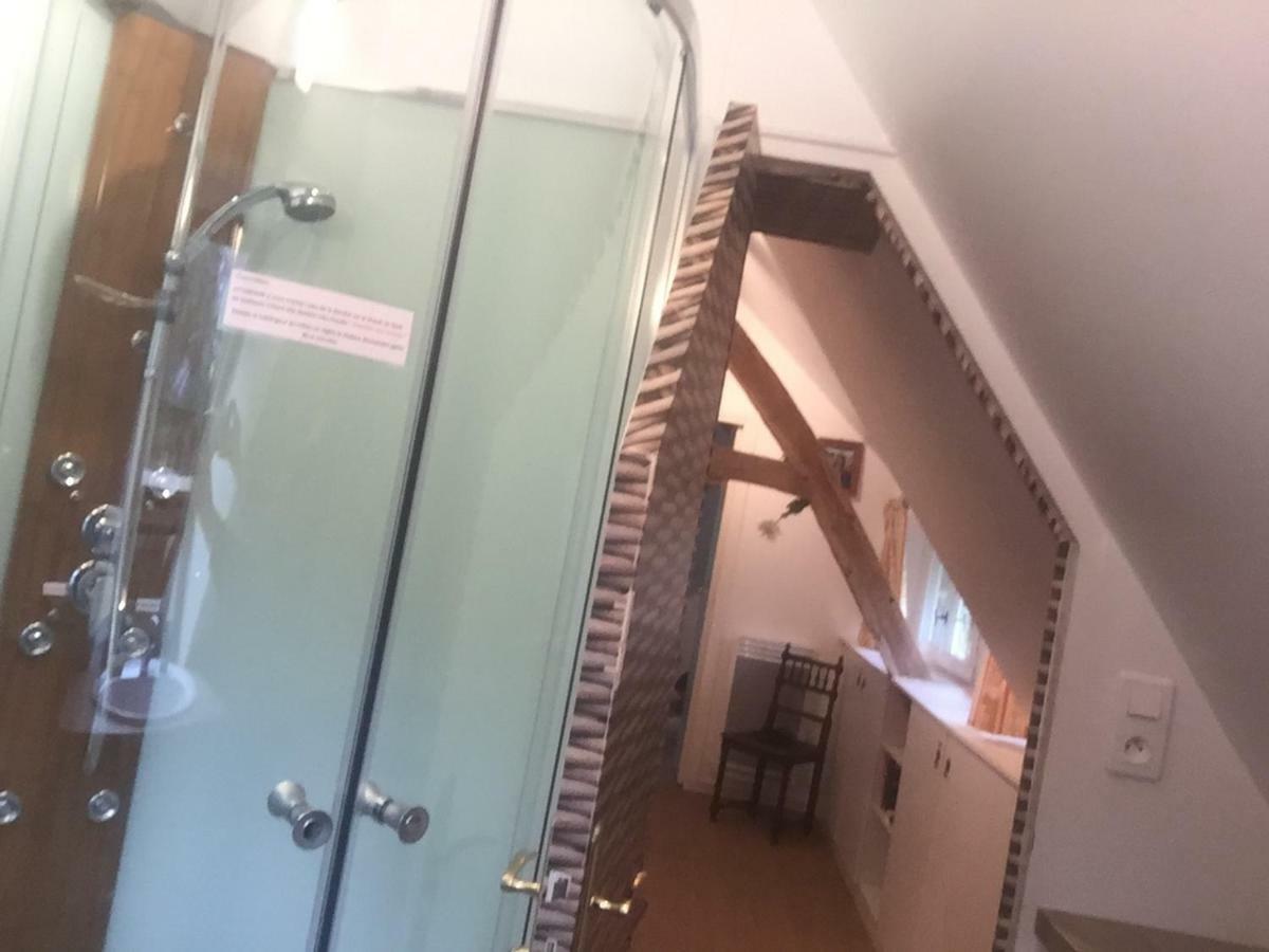 Charmante Maison Entre Les Pommiers Fresne-le-Plan Екстер'єр фото
