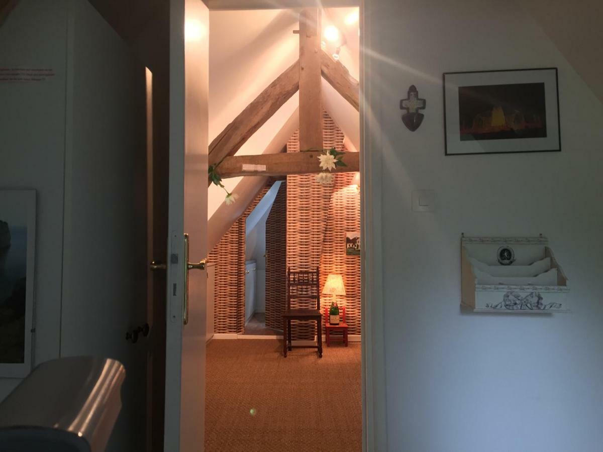 Charmante Maison Entre Les Pommiers Fresne-le-Plan Екстер'єр фото